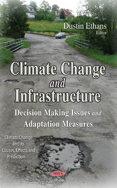 Produktbild: Climate Change & Infrastructure