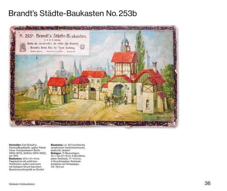 Produktbild: 111 Architekturbauk&auml;sten