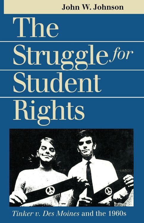 Produktbild: The Struggle for Student Rights