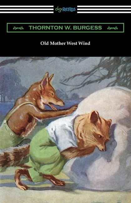 Produktbild: Old Mother West Wind