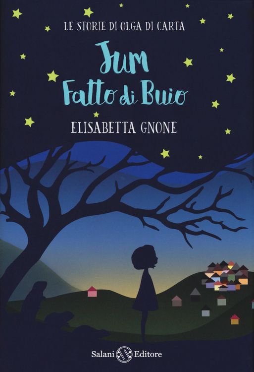 Produktbild: Jum fatto di buio. Le storie di Olga di carta