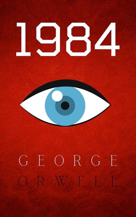 Produktbild: 1984 (English Edition)