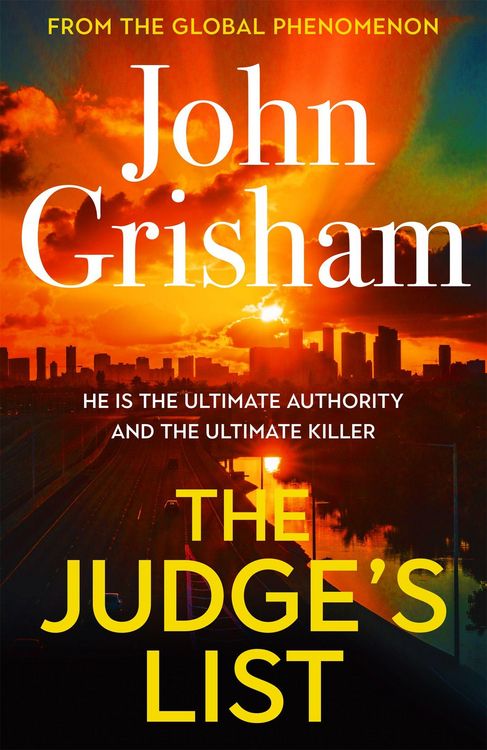 Produktbild: The Judge's List