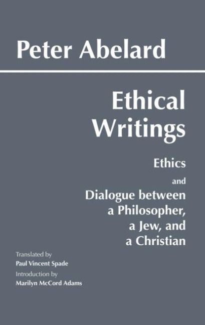 Produktbild: Abelard: Ethical Writings