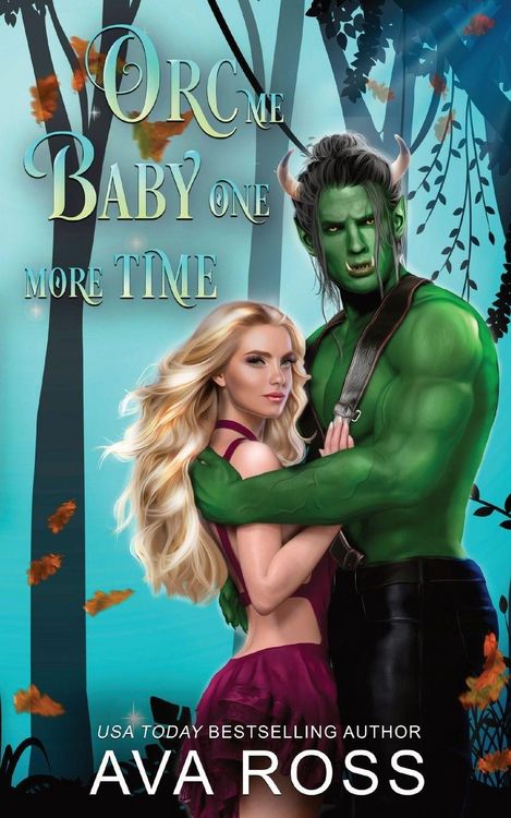 Produktbild: Orc Me Baby One More Time