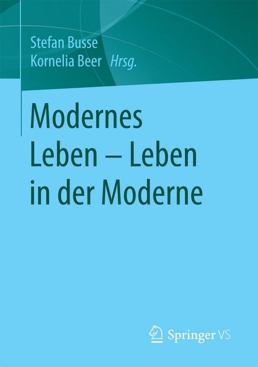 Produktbild: Modernes Leben - Leben in der Moderne