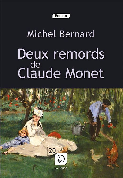 Produktbild: Deux remords de claude monet