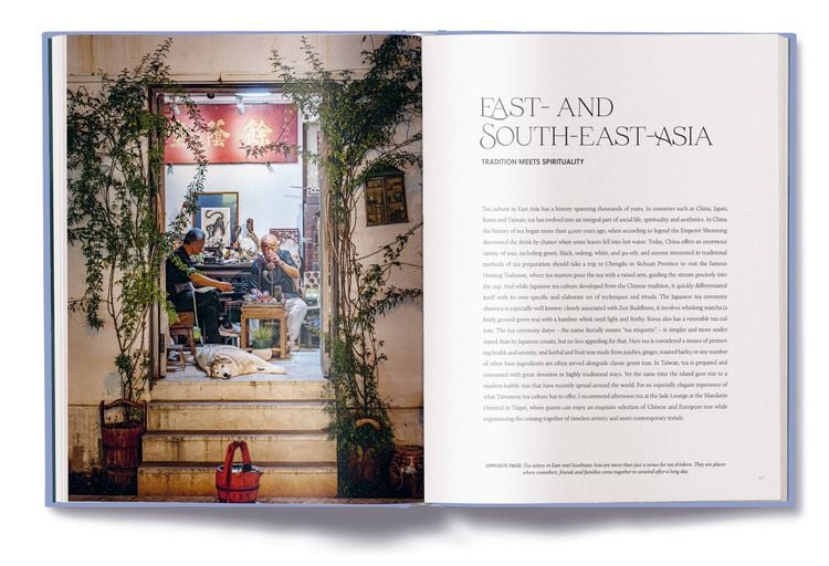 Produktbild: Charming Tea Rooms