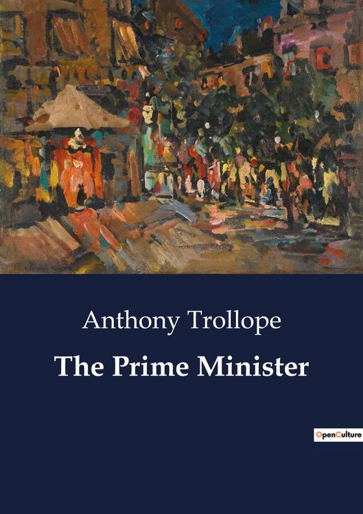 Produktbild: The Prime Minister