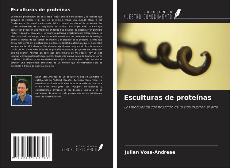 Produktbild: Esculturas de prote&iacute;nas