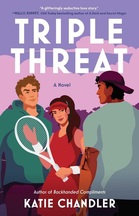 Produktbild: Triple Threat