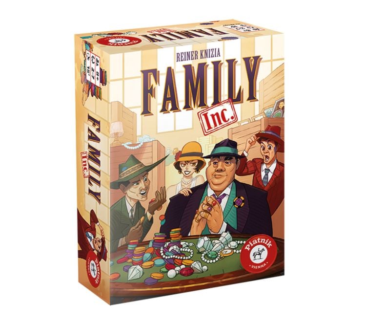 Produktbild: Family Inc.