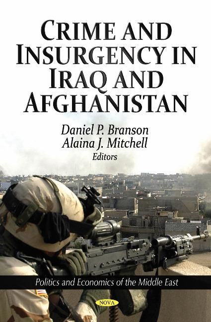 Produktbild: Crime & Insurgency in Iraq & Afghanistan