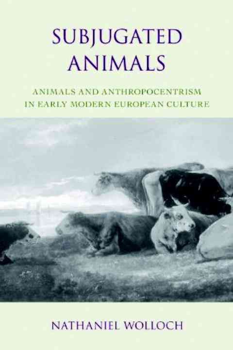 Produktbild: Wolloch, N: Subjugated Animals