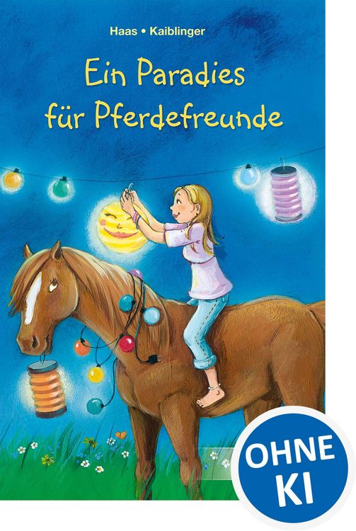Produktbild: Ein Paradies f&uuml;r Pferdefreunde