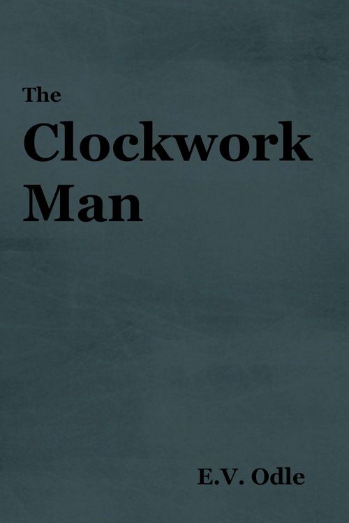 Produktbild: The Clockwork Man
