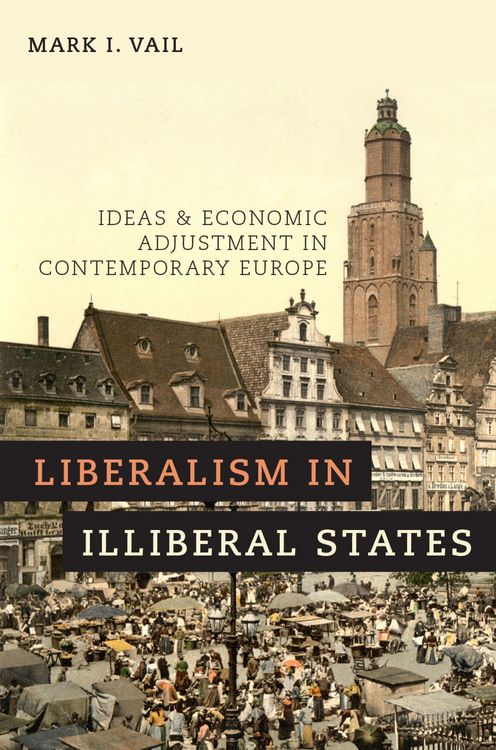 Produktbild: Liberalism in Illiberal States