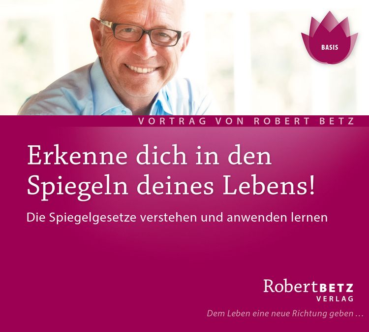 Produktbild: Erkenne dich in den Spiegeln deines Lebens