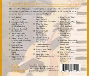 Produktbild: Essential Jazz Classics