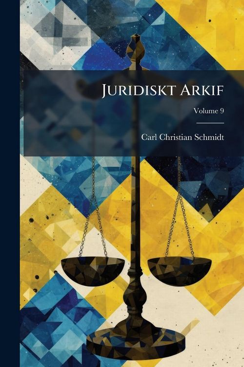 Produktbild: Juridiskt Arkif