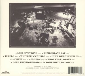 Produktbild: The Nashville Sound