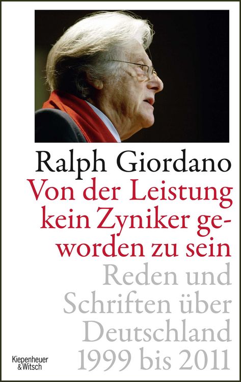 Produktbild: Von der Leistung kein Zyniker geworden zu sein
