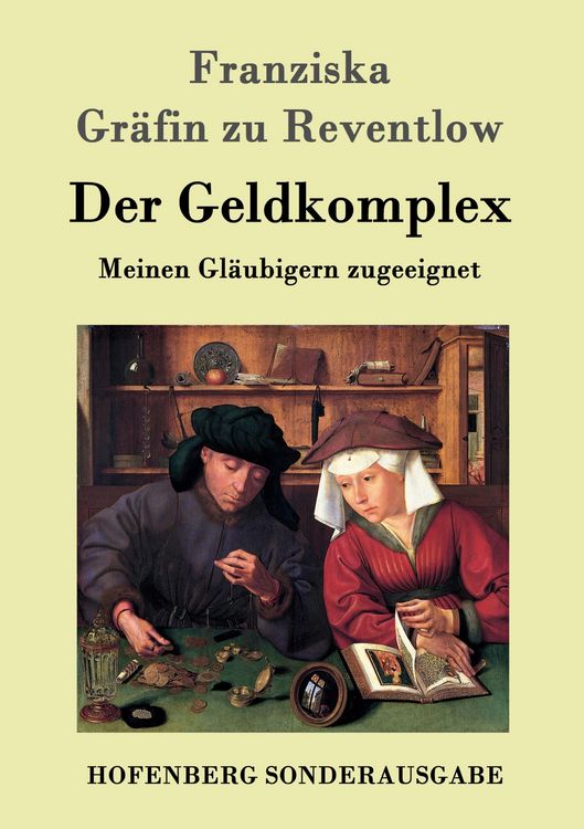 Produktbild: Der Geldkomplex