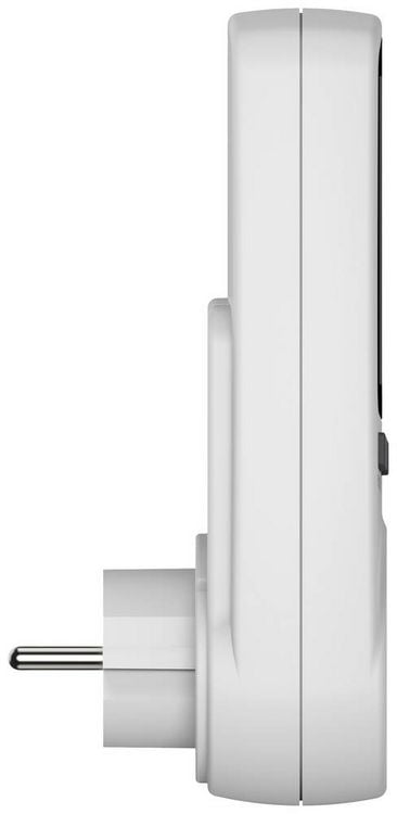 Produktbild: Ansmann APM2 Energiekosten-Messger&auml;t Stromtarif einstellbar