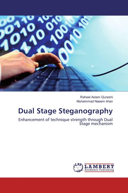 Produktbild: Dual Stage Steganography