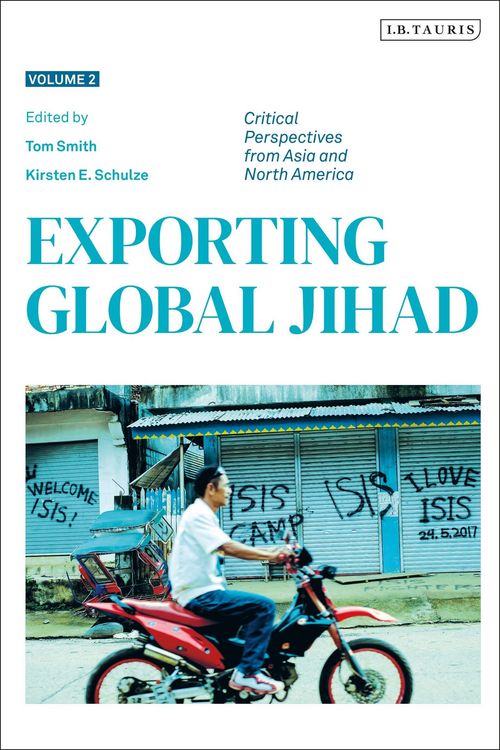 Produktbild: Exporting Global Jihad