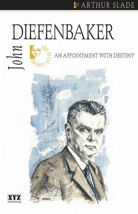 Produktbild: John Diefenbaker