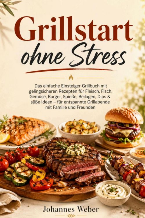 Produktbild: Grillstart ohne Stress
