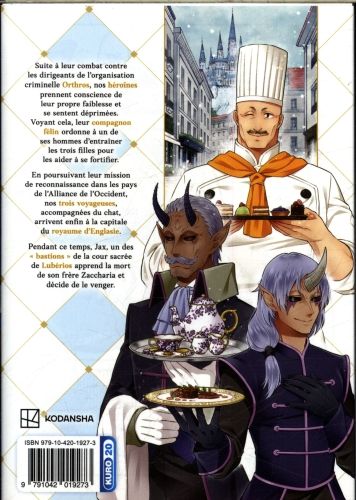 Produktbild: Moi, quand je me r&eacute;incarne en Slime, Trinit&eacute;. Tome 9