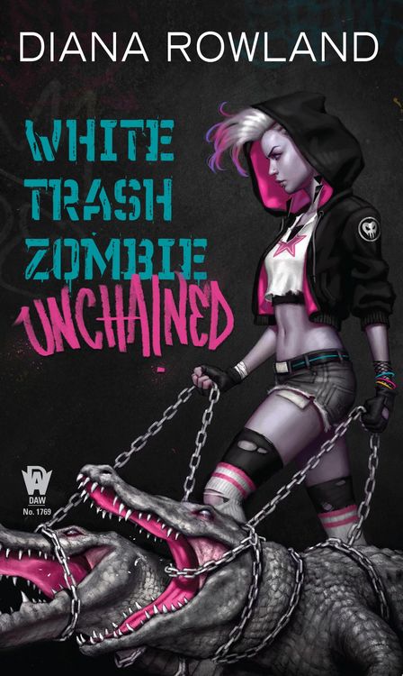 Produktbild: White Trash Zombie Unchained