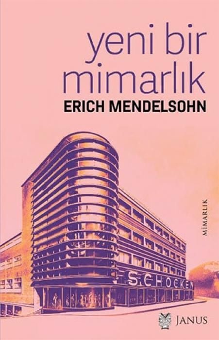 Produktbild: Yeni Bir Mimarlik