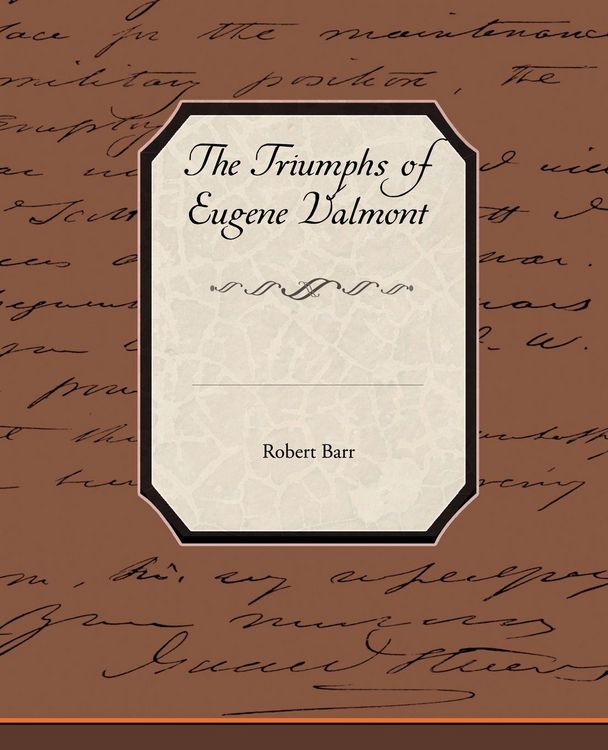 Produktbild: The Triumphs of Eugene Valmont