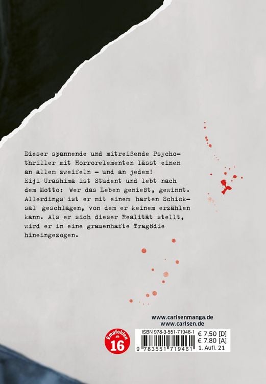 Produktbild: The Killer Inside 1