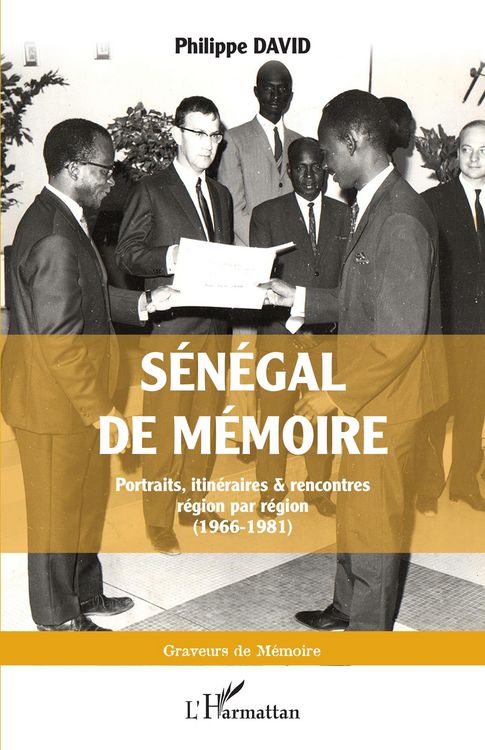 Produktbild: S&eacute;n&eacute;gal de m&eacute;moire