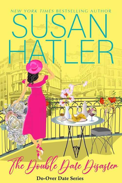 Produktbild: The Double Date Disaster (Do-Over Date, #2)