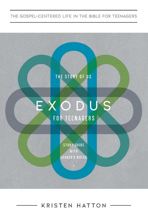 Produktbild: Exodus for Teenagers