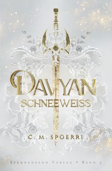 Produktbild: Davyan (Band 3): Schneewei&szlig;