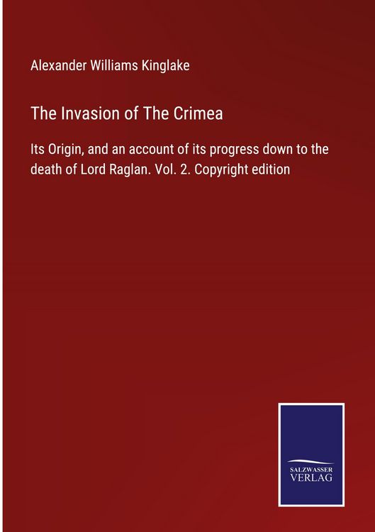 Produktbild: The Invasion of The Crimea