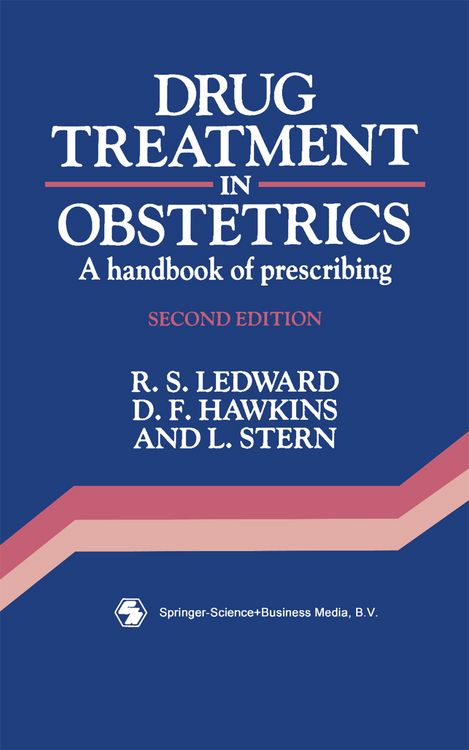 Produktbild: Drug Treatment in Obstetrics
