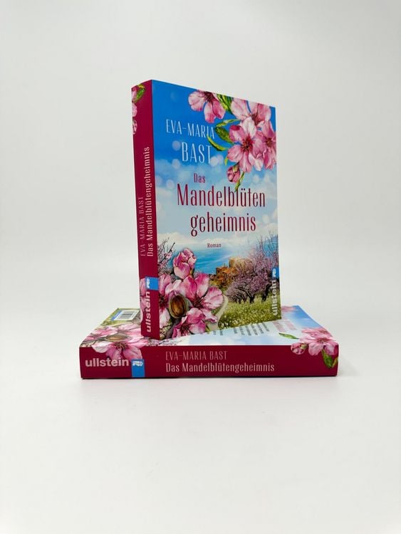 Produktbild: Das Mandelbl&uuml;tengeheimnis