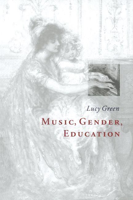 Produktbild: Music, Gender, Education