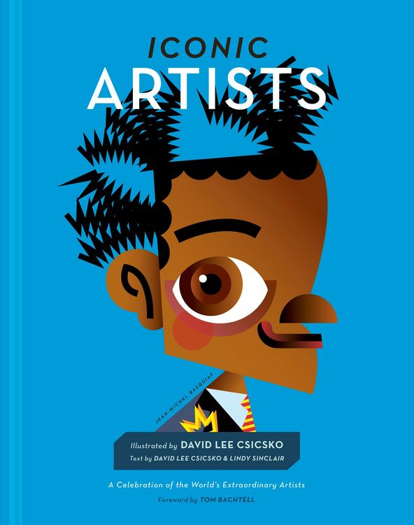 Produktbild: Iconic Artists