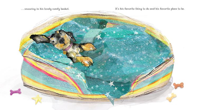 Produktbild: Otto, the Dog That Learns to Share