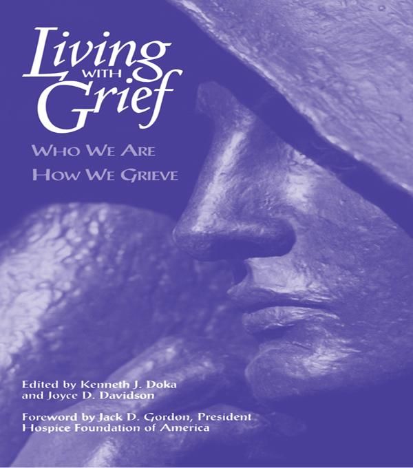 Produktbild: Living With Grief