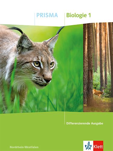 Produktbild: Prisma Biologie 1. Differenzierende Ausgabe Nordrhein-Westfalen