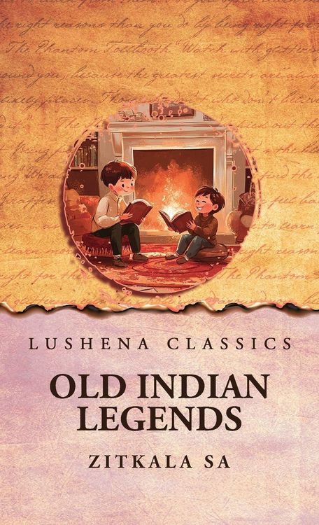 Produktbild: Old Indian Legends
